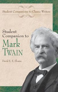 Cover image for Student Companion to Mark Twain