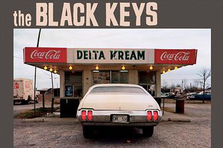 Delta Kream (Black Vinyl)