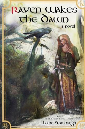 Cover image for Raven Wakes the Dawn