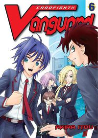 Cover image for Cardfight!! Vanguard 6