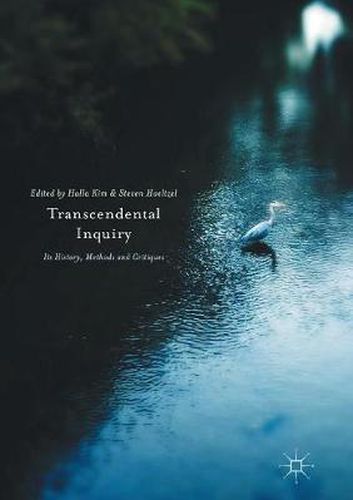 Cover image for Transcendental Inquiry: Its History, Methods and Critiques