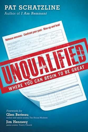 Cover image for Unqualified