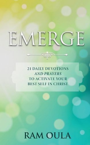 Cover image for Emerge