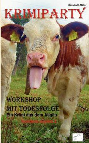 Cover image for Krimiparty Sonderausgabe 2: Workshop mit Todesfolge