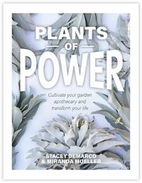 Cover image for Plants of Power: Cultivate your garden apothecary and transform your life