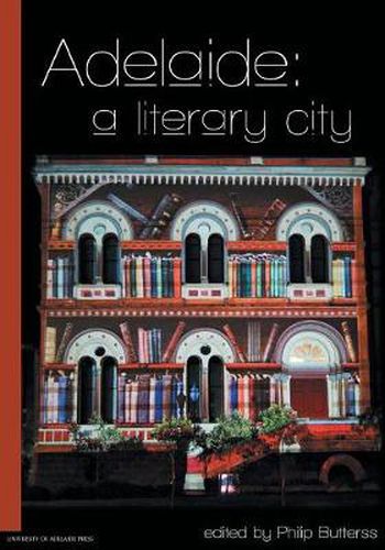 Cover image for Adelaide: a literary city