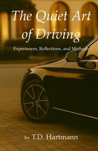 Cover image for The Quiet Art of Driving