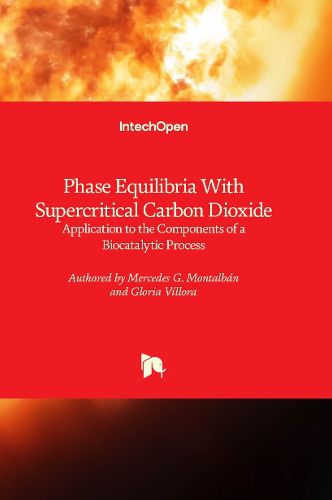 Cover image for Phase Equilibria With Supercritical Carbon Dioxide