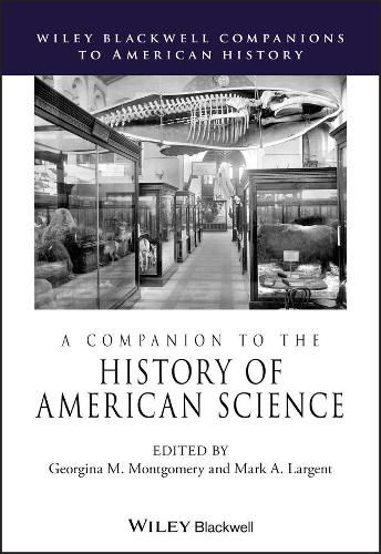 Cover image for A Companion to the History of American Science