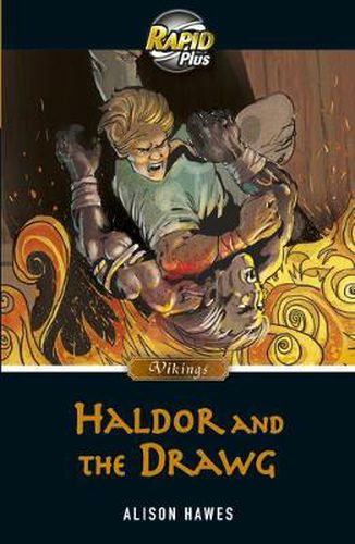 Cover image for Rapid Plus 7.1 Haldor and the Drawg