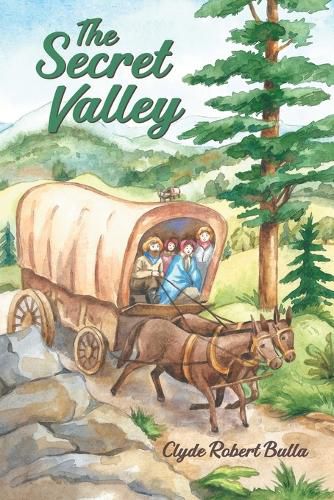 Cover image for The Secret Valley