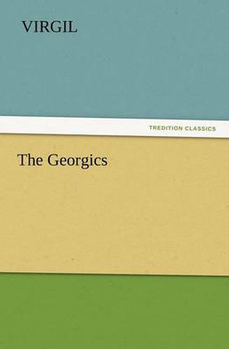 Cover image for The Georgics