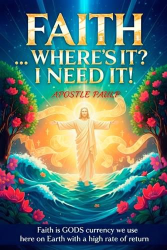 Cover image for Faith ... Where's It? I Need It!