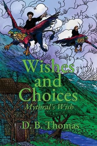 Cover image for Wishes and Choices