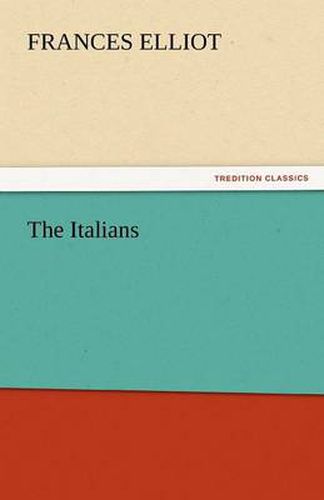 Cover image for The Italians