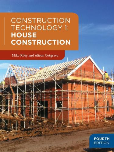 Cover image for Construction Technology 1: House Construction