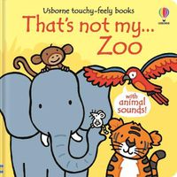 Cover image for That's not my... Zoo