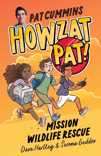 Mission Wildlife Rescue (Howzat Pat, Book 2)