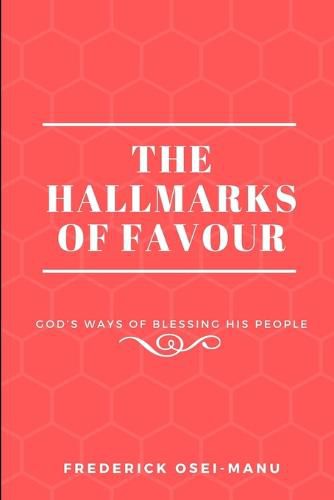 Cover image for The Hallmarks Of Favour