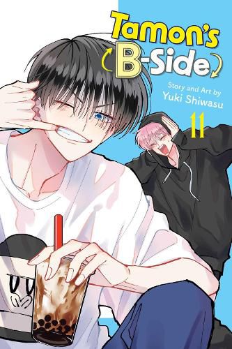 Cover image for Tamon's B-Side, Vol. 11