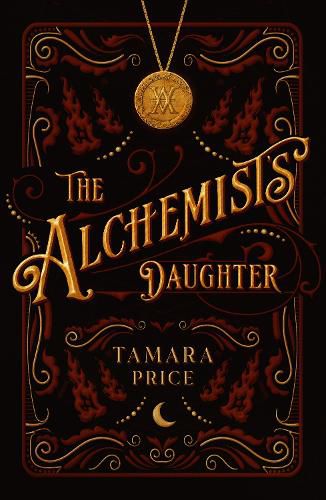 Cover image for The Alchemist's Daughter