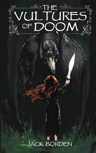 Cover image for The Vultures of Doom