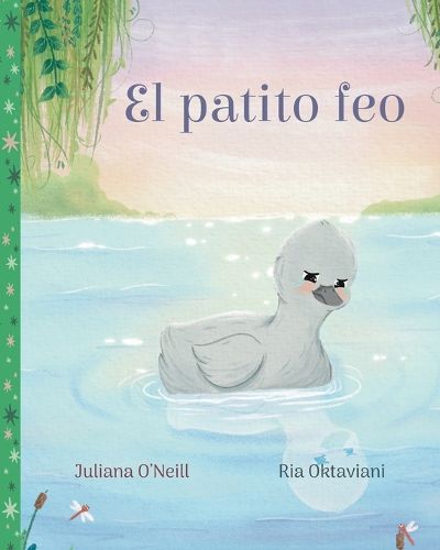 Cover image for El patito feo