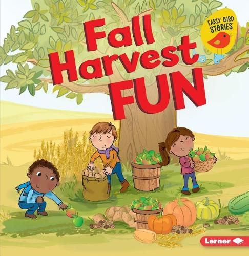 Cover image for Fall Harvest Fun