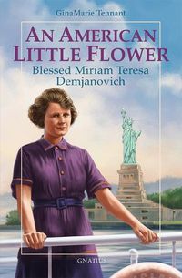 Cover image for An American Little Flower