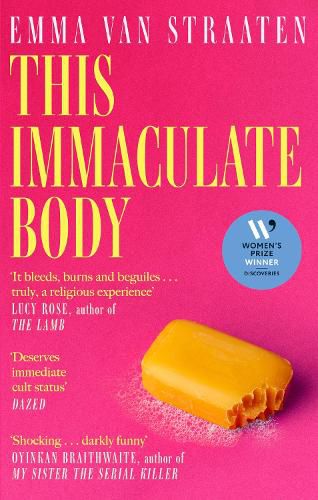 Cover image for This Immaculate Body