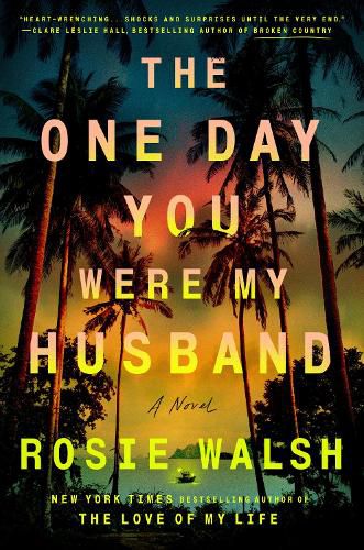 Cover image for The One Day You Were My Husband