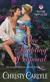 Cover image for One Tempting Proposal