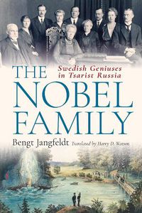 Cover image for The Nobel Family