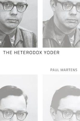 Cover image for The Heterodox Yoder