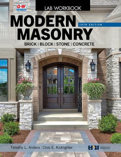 Cover image for Modern Masonry