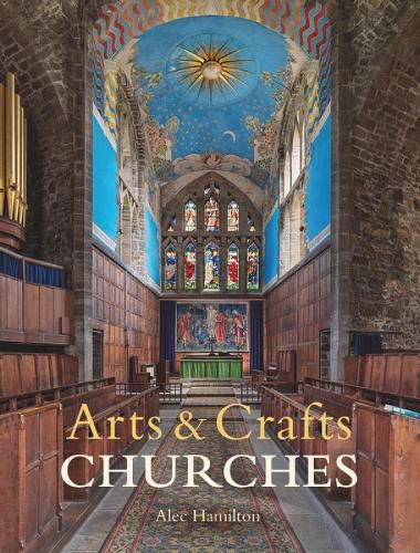 Cover image for Arts & Crafts Churches