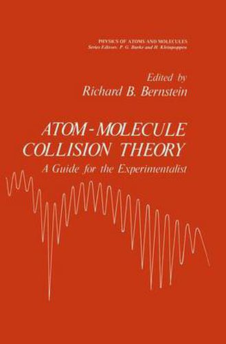 Atom - Molecule Collision Theory: A Guide for the Experimentalist