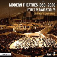 Cover image for Modern Theatres 1950-2020