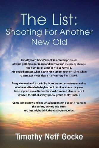 Cover image for The List: Shooting for Another New Old