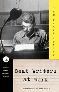 Cover image for Beat Writers at Work