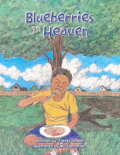 Cover image for Blueberries in Heaven