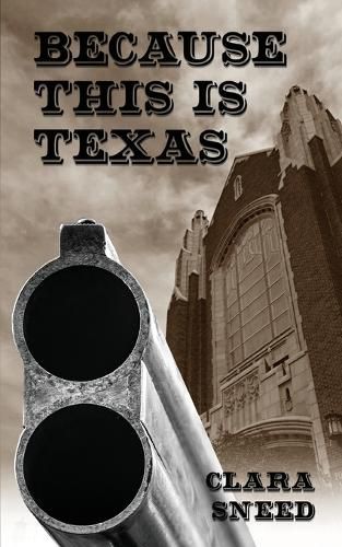 Cover image for Because This Is Texas