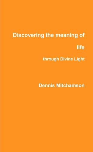 Cover image for Discovering the meaning of life through Divine Light