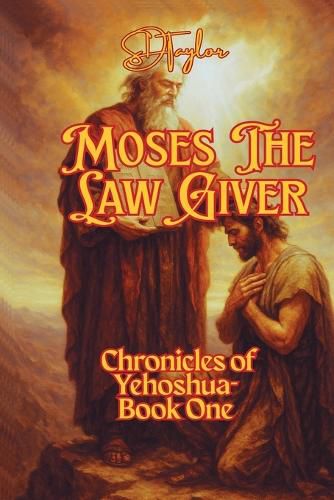 Cover image for Moses The Law Giver
