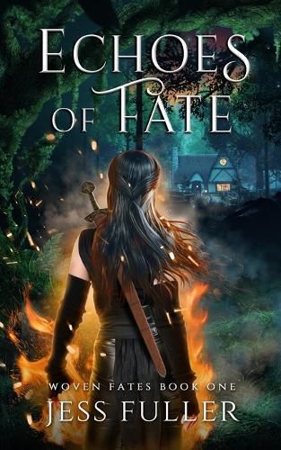 Cover image for Echoes of Fate