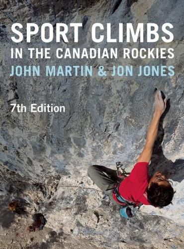 Cover image for Sport Climbs in the Canadian Rockies