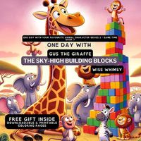 Cover image for One Day With Gus the Giraffe