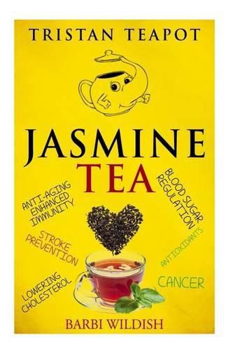 Cover image for Jasmine Tea