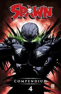 Cover image for Spawn Compendium, Volume 4 Color Edition