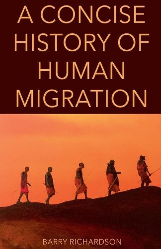 Cover image for A Concise History of Human Migration